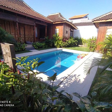 Ashvattha Villa Canggu Exterior foto