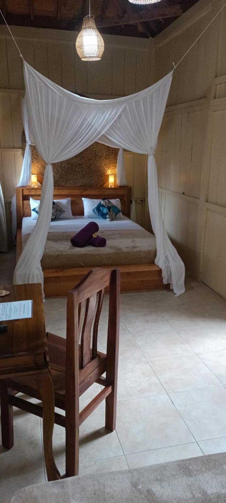 Ashvattha Villa Canggu Exterior foto