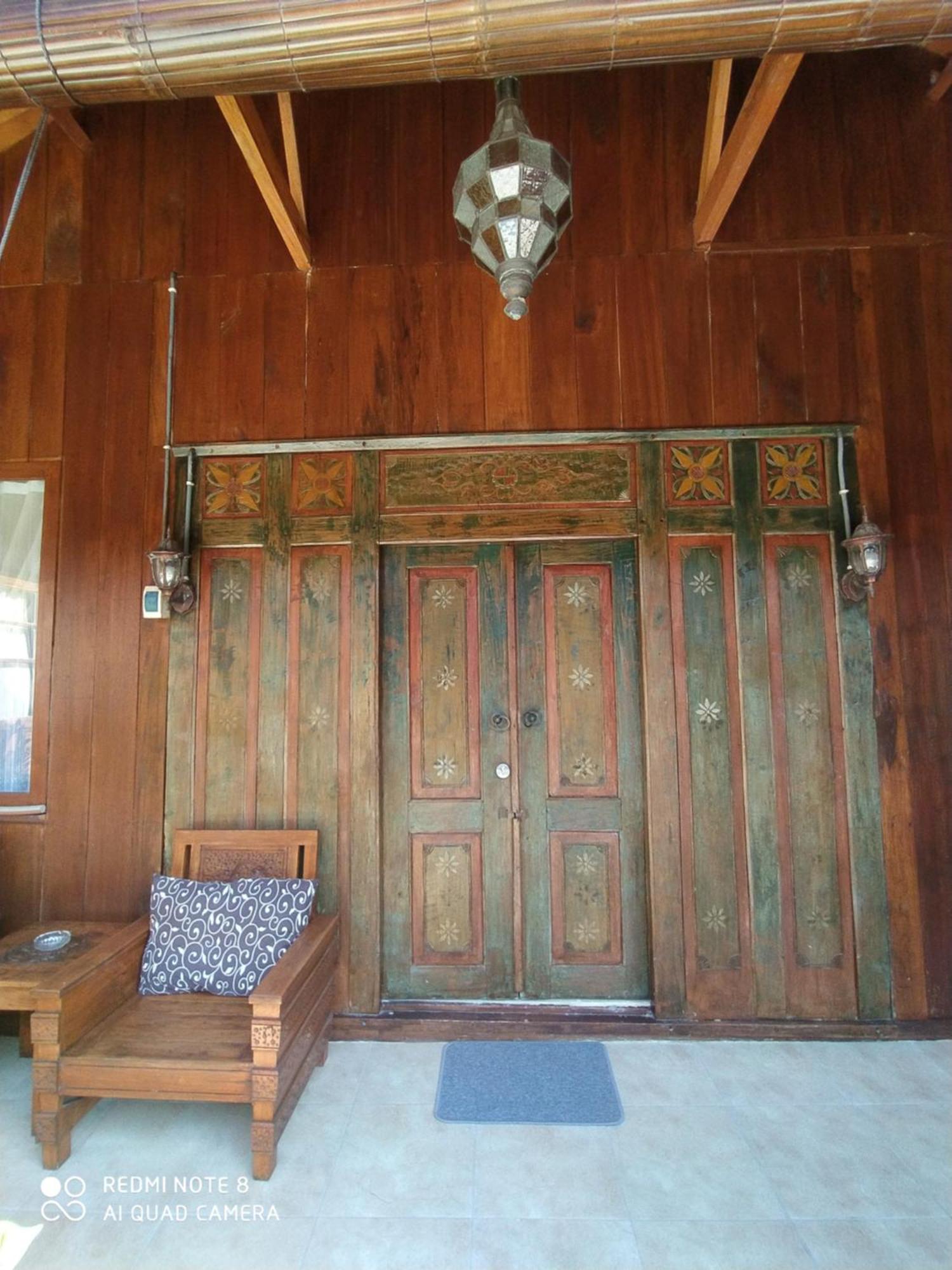 Ashvattha Villa Canggu Exterior foto