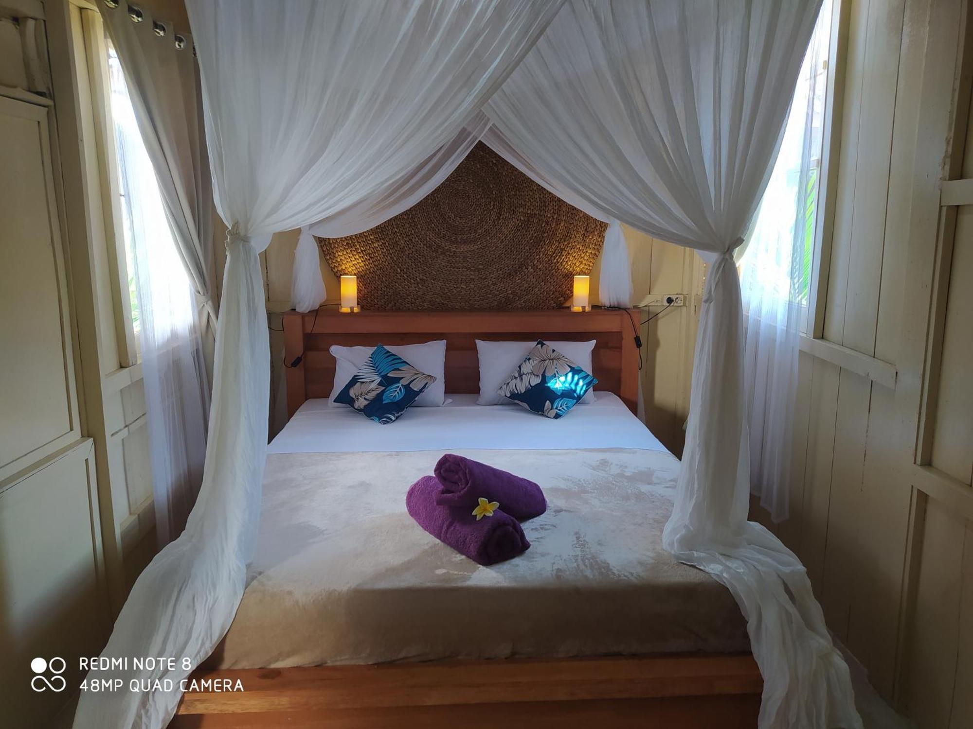 Ashvattha Villa Canggu Exterior foto