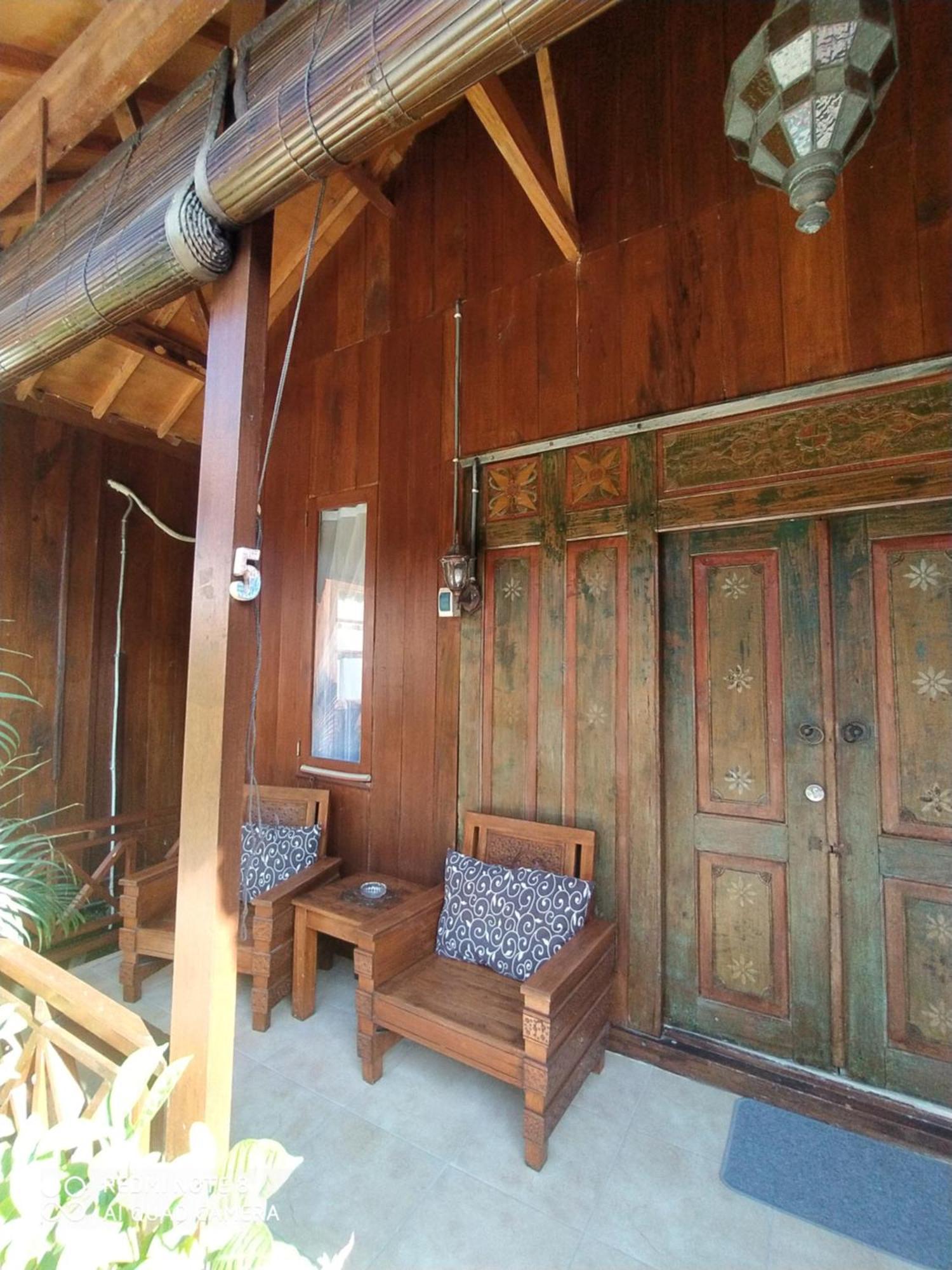 Ashvattha Villa Canggu Exterior foto