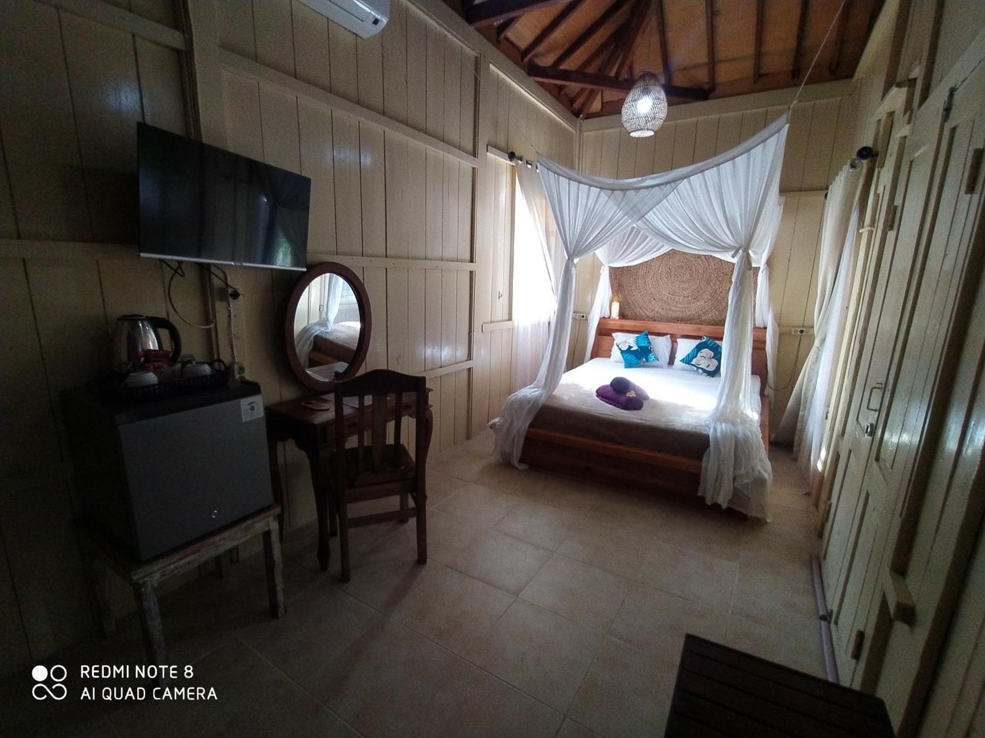 Ashvattha Villa Canggu Exterior foto
