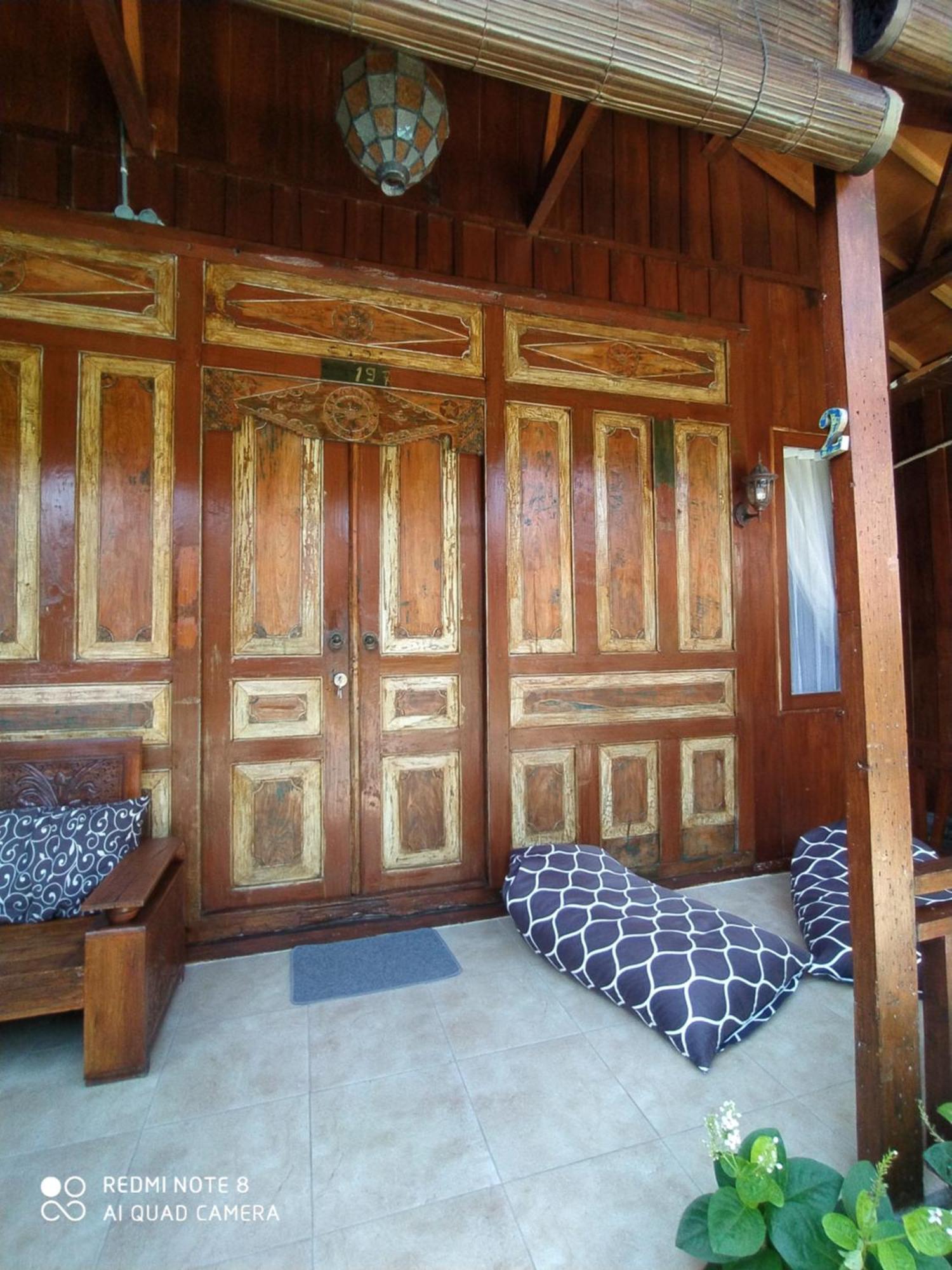 Ashvattha Villa Canggu Exterior foto