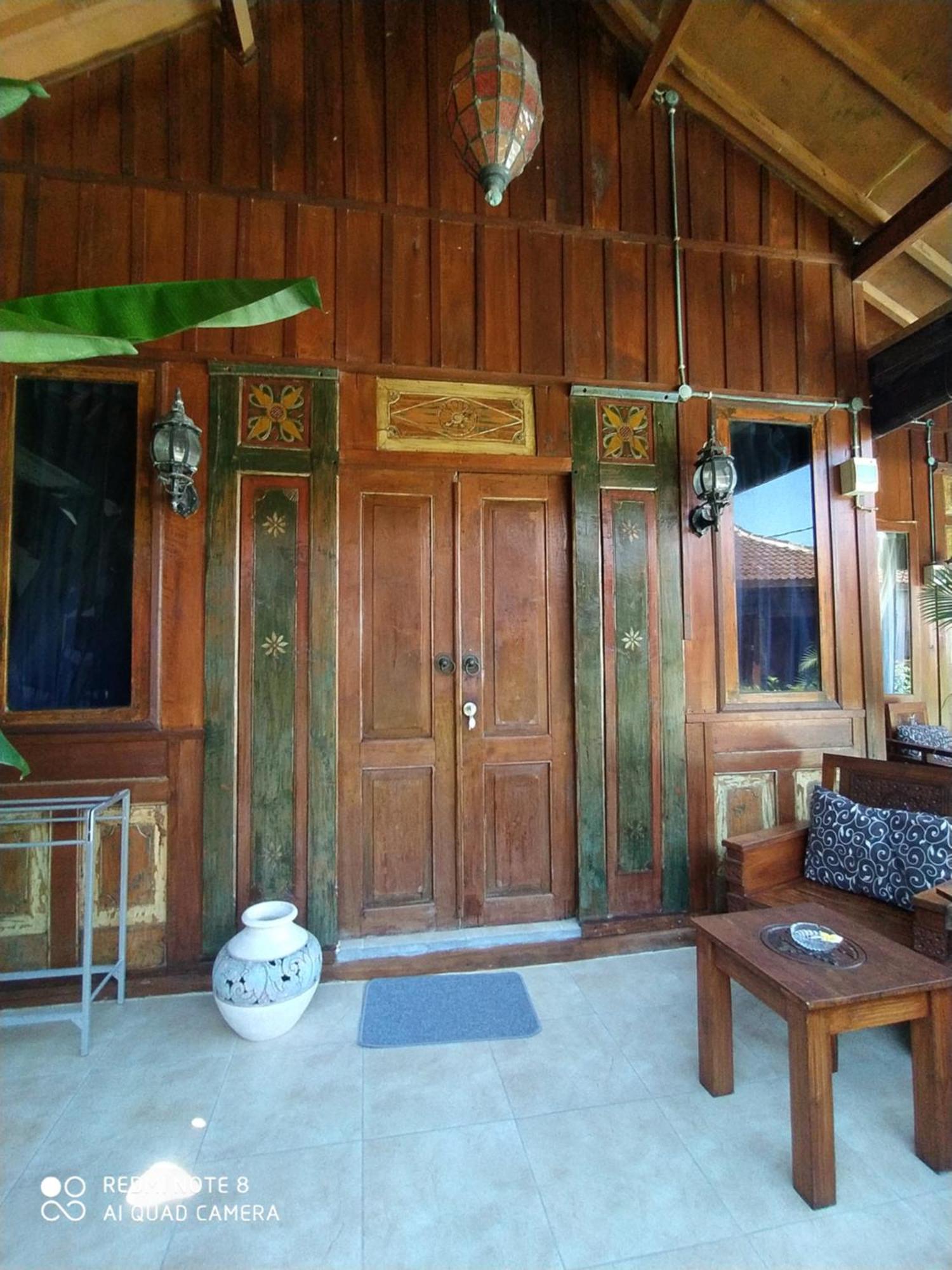 Ashvattha Villa Canggu Exterior foto