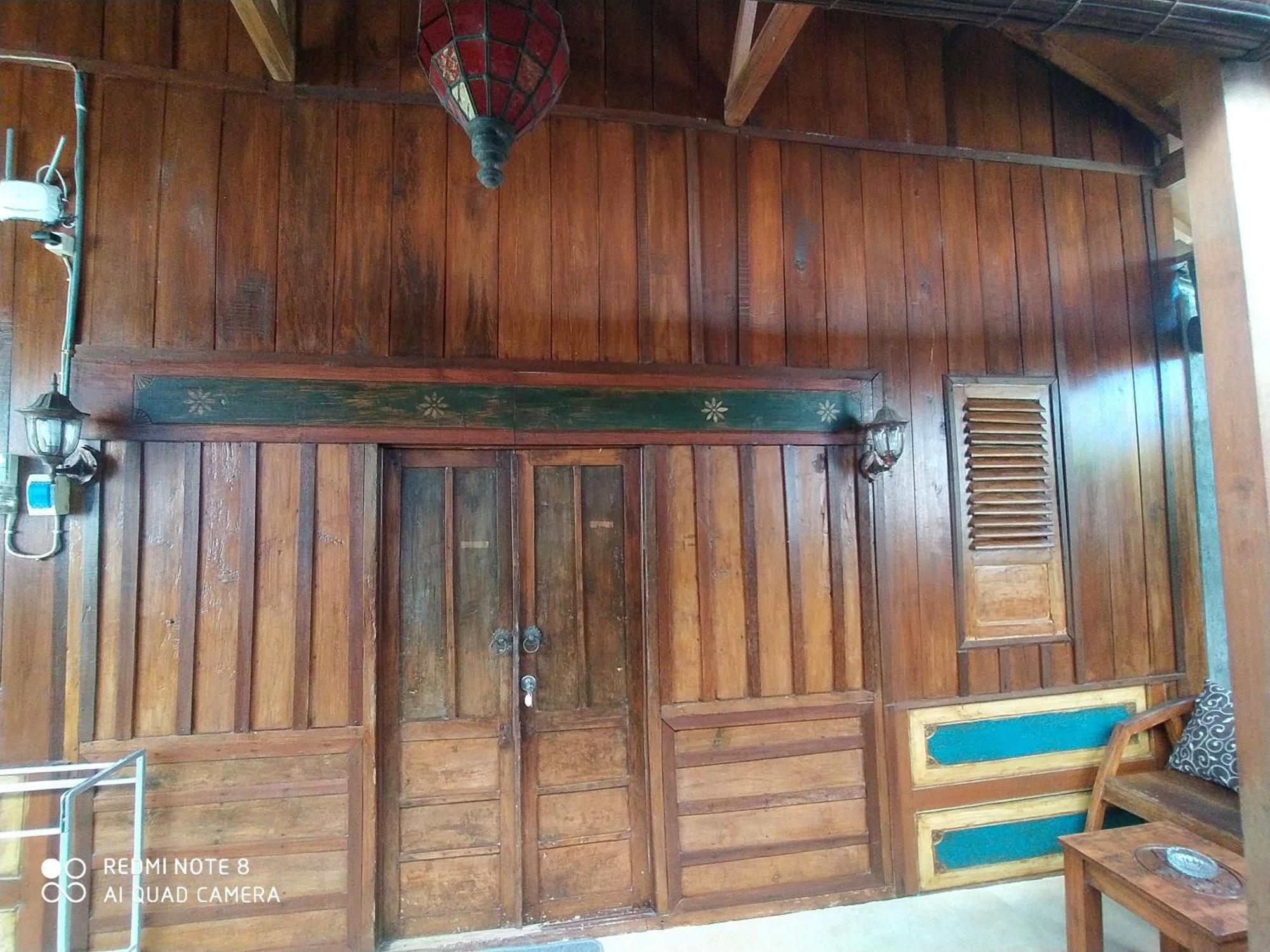 Ashvattha Villa Canggu Exterior foto