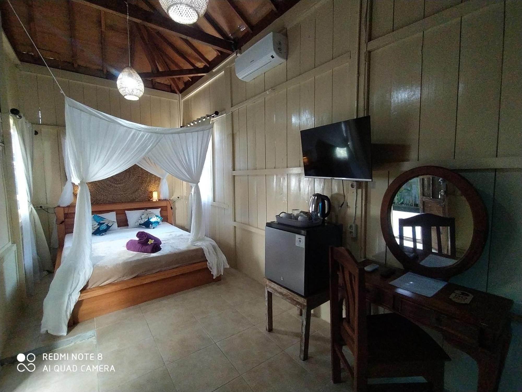 Ashvattha Villa Canggu Exterior foto